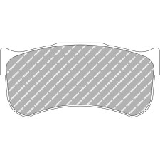 Plăcuțe de frână FERODO TL66 FRP3153TL66 - F-RP3153TL66 - FRP3153TL66 - 3666618075099